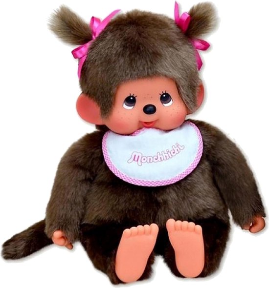 Monchhichi Meisje