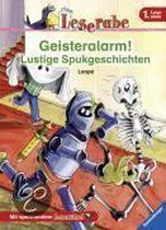 Geisteralarm! Lustige Spukgeschichten.