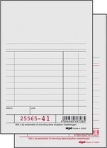 Sigel kassablok - Expres - 150x110mm - 2x50 vel - SI-40925
