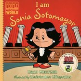 Ordinary People Change the World - I am Sonia Sotomayor