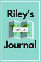 Riley's Travel Journal