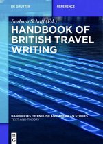 Handbooks of English and American Studies12- Handbook of British Travel Writing