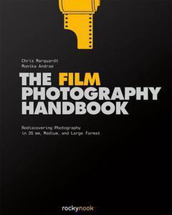 The Film Photography Handbook - cover