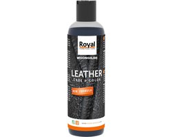 Foto: Royal furniture care leather care color cognac