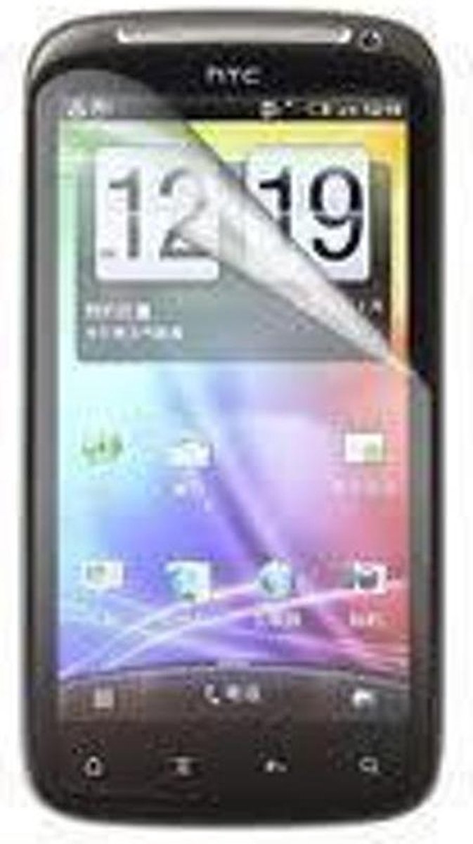 HTC Sensation screenprotector G14 Triple pack