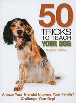50 Tricks to Teach Your Dog
