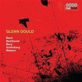 Gould Glenn Bach Beethoven