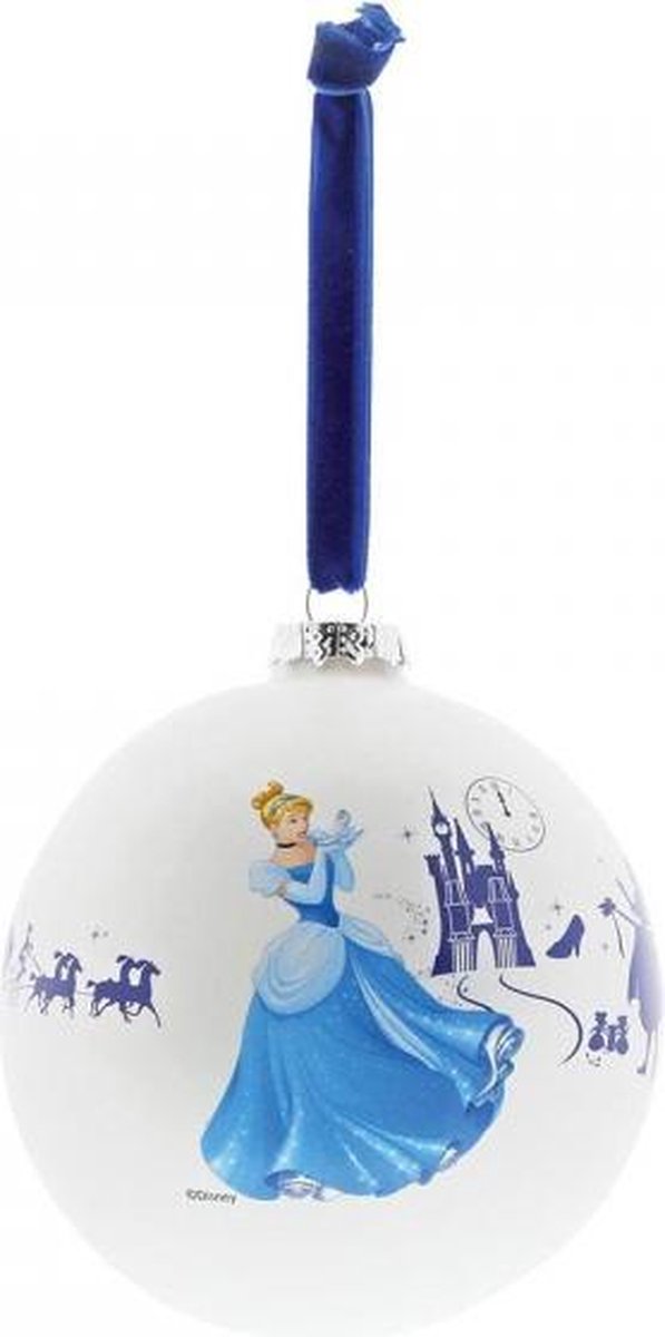 Disney Enchanting Kerstbal A Wonderful Dream 10 cm
