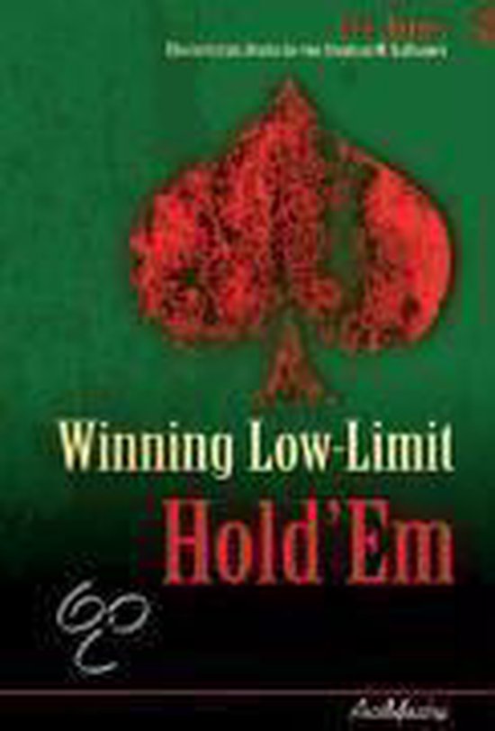 Lee jones winning low limit hold em