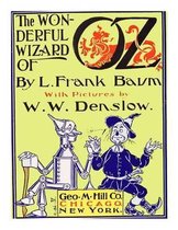 Wonderful Wizard Of Oz �Illustrated]