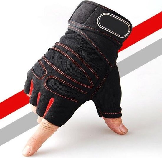 Fitness handschoenen pols - Sport & outdoor artikelen van de beste