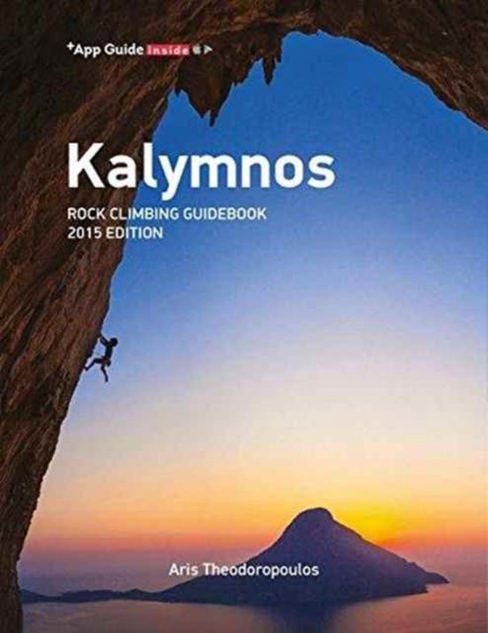 Kalymnos Rock Climbing Guidebook