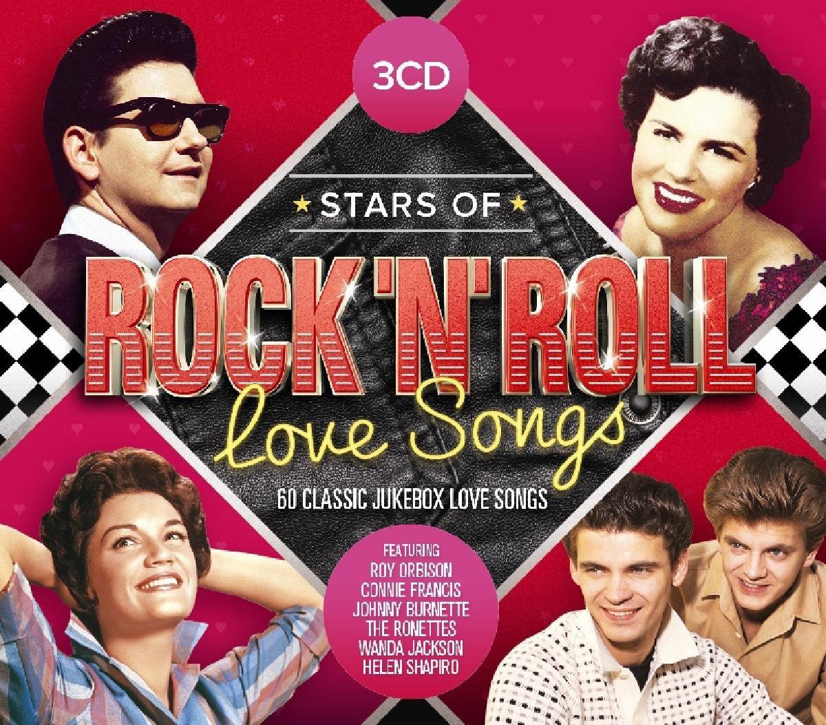 Rock 'N' Roll Love Songs