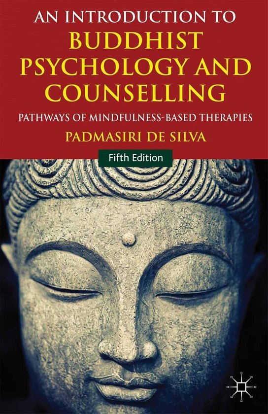 An Introduction to Buddhist Psychology and Counselling - cover