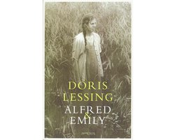Omslag van Alfred En Emily