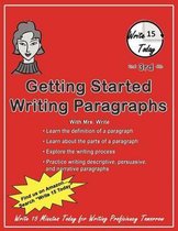 Getting Started Writing Paragraphs