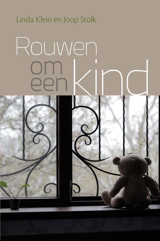 Rouwen om een kind - cover