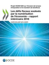 Fiscalité - Les défis fiscaux soulevés par la numérisation de l'économie – rapport intérimaire 2018