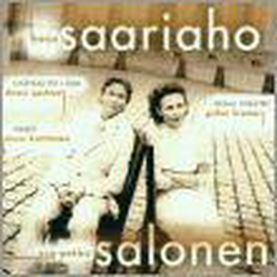 Saariaho: Chateau de L'ame, Graal Theatre etc / Upshaw, Kremer, Salonen et al