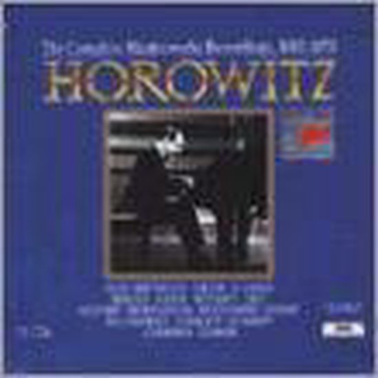 Horowitz - The Complete Masterworks Recordings 1962-1973