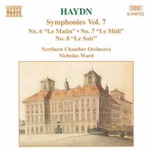 Haydn: Symphonies 6-8