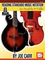 Reading Standard Music Notation for Mandolin and Fiddle