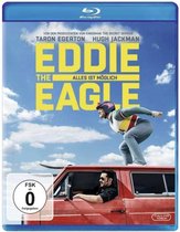 Eddie the Eagle - Alles ist möglich/Blu-ray