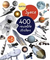 Eyelike Stickers Space