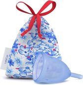 LadyCup Menstruatiecup - Small - Blue