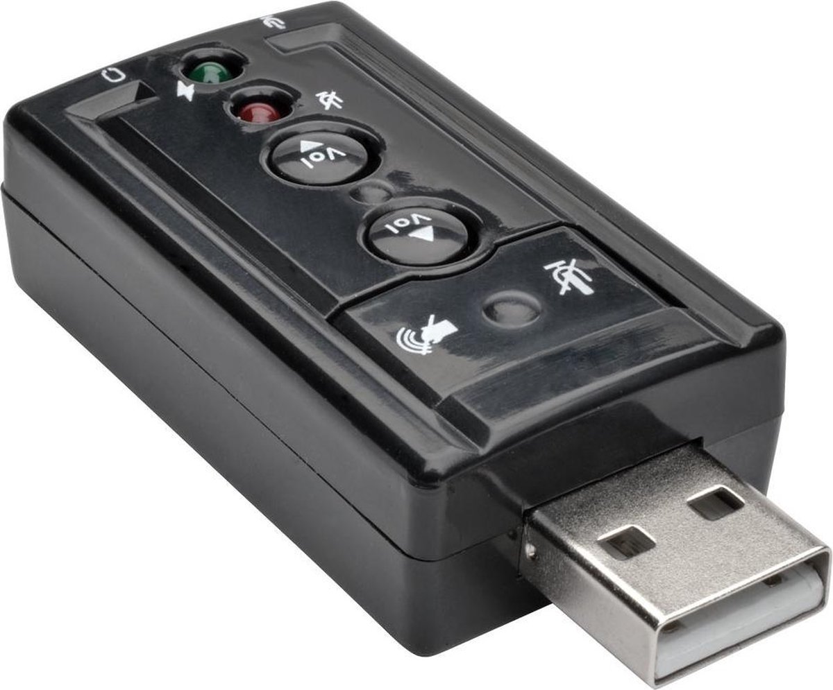 Tripp Lite U237-001 netwerkkaart & -adapter USB