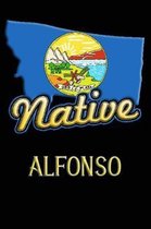 Montana Native Alfonso