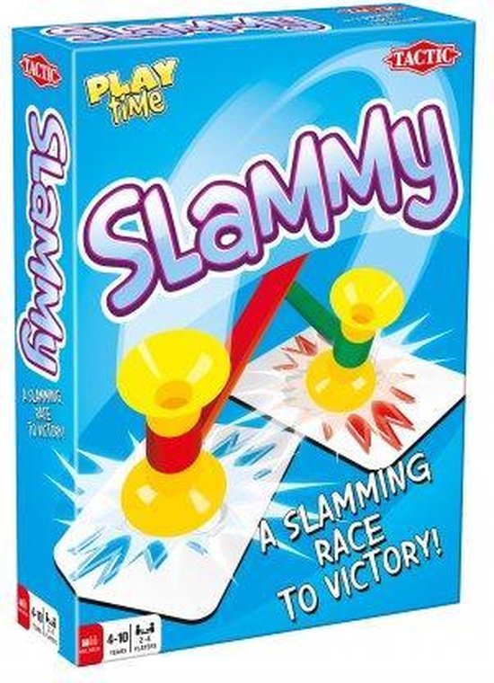 Play Time: Slammy