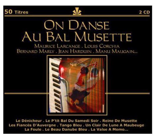 Various: On Danse Au Bal Musette