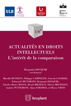 UB3 - Actualités en droits intellectuels