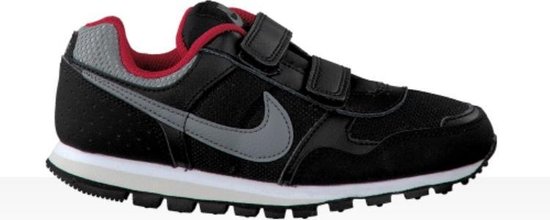 Nike MD Runner TDV zwart baby peuter sneakers | bol.com