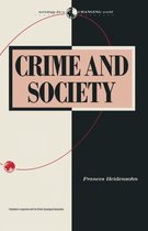 Crime And Society