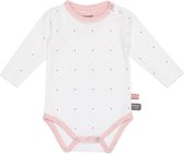 Snoozebaby Meisjes Rompertje - roze - Maat 56