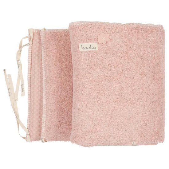 Koeka Boxbumper Amsterdam - Shadow pink