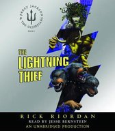 Percy Jackson and the Olympians-The Lightning Thief