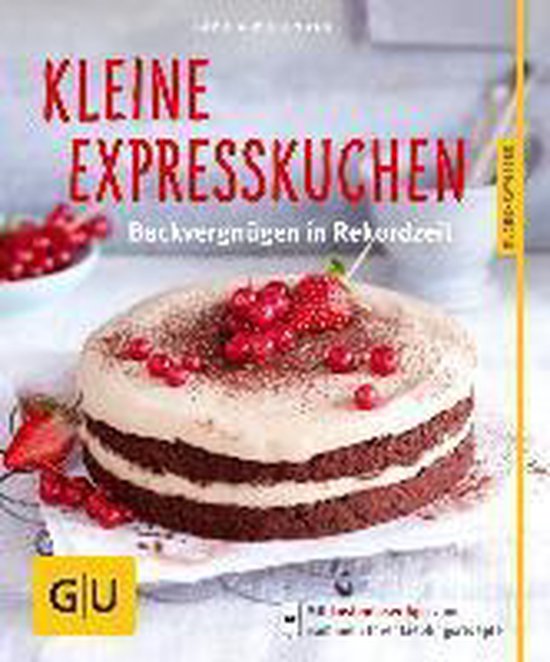 Kleine Expresskuchen - cover