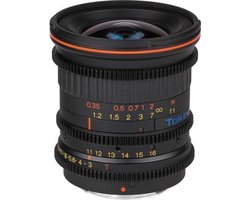 Tokina Cinema 11-16mm T3 E