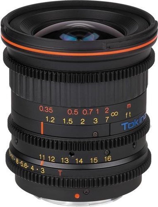 Tokina Cinema 11-16mm T3 E