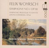 Woyrsch: Symphony No. 1, etc / Gomez-Martinez, Hamburger