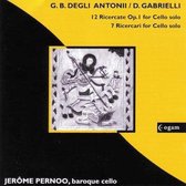 G.B. Degli Antonii - D. Gabrielli