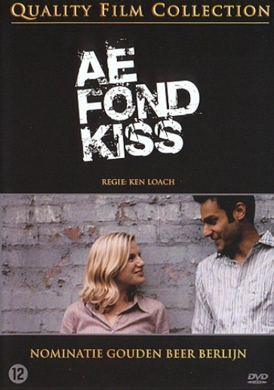 Cover van de film 'Ae Fond Kiss'