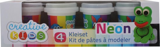 Canal Toys - Kit Burger Pâte à modeler antibactérienne - Élimine jusqu'à  99,9% des bactéries sur les mains - dès 2 ans - SND006 jaune - Canal Toys
