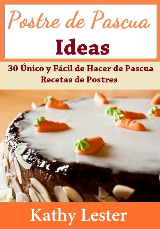 Postre de Pascua Ideas - cover