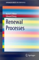 SpringerBriefs in Statistics - Renewal Processes