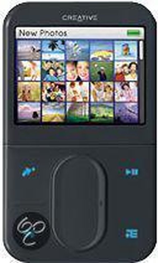 Creative Zen VisionM 60 GB