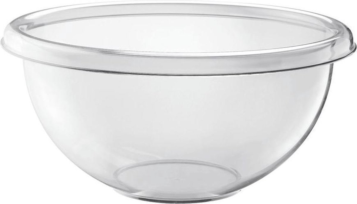 Guzzini Happy Hour Schaal XS transparant - �0mm
